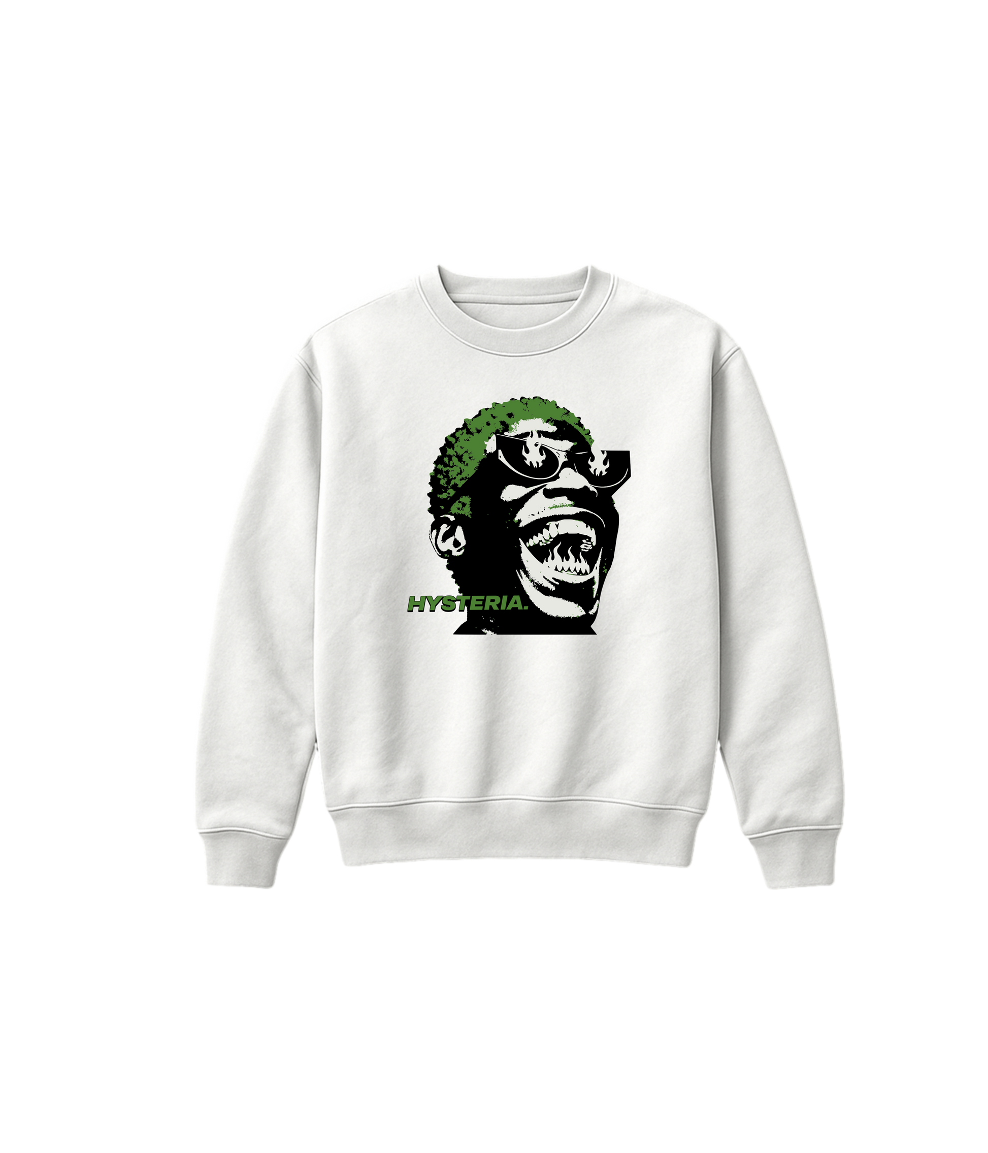 Hysteria Sweat