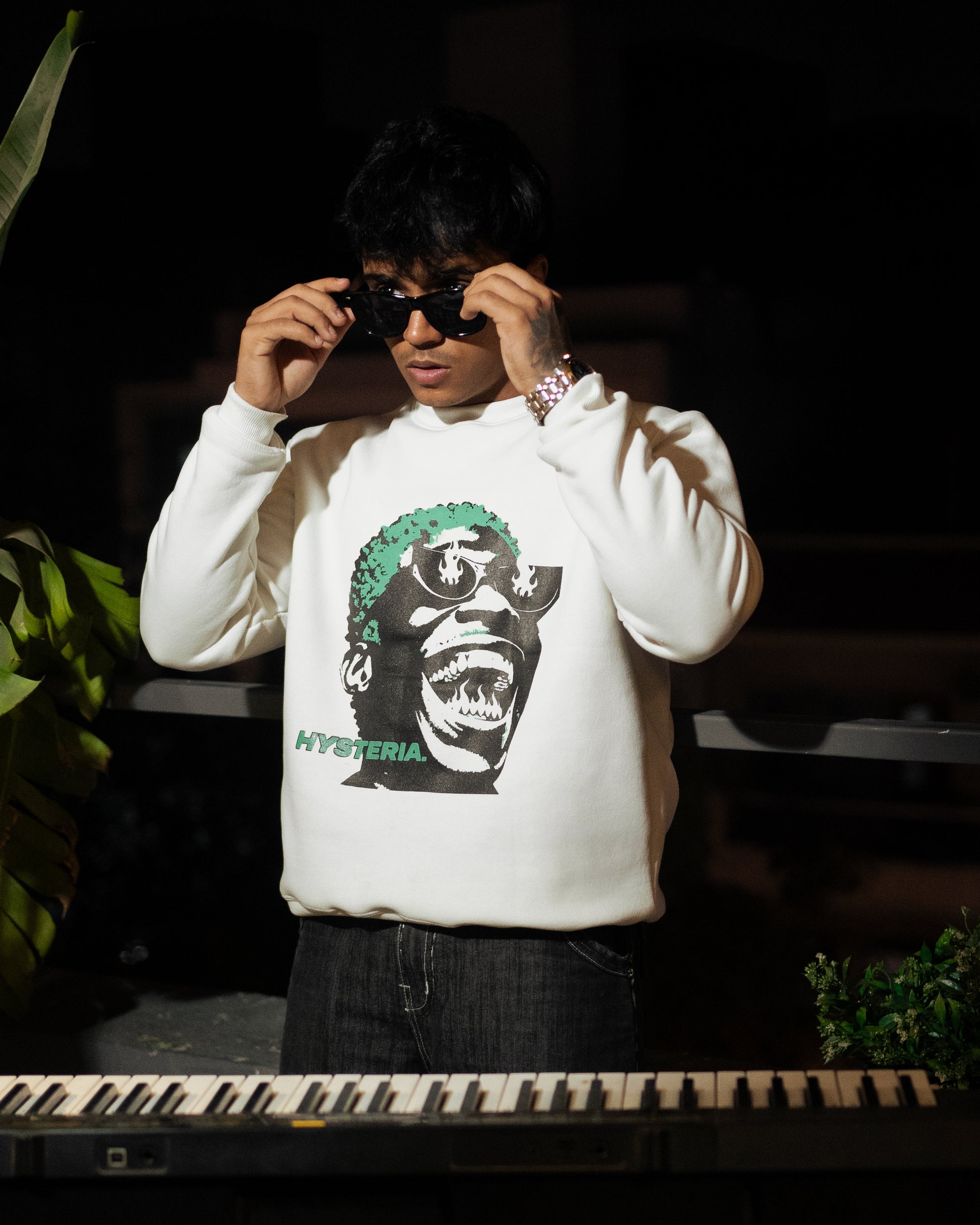 Hysteria Sweat