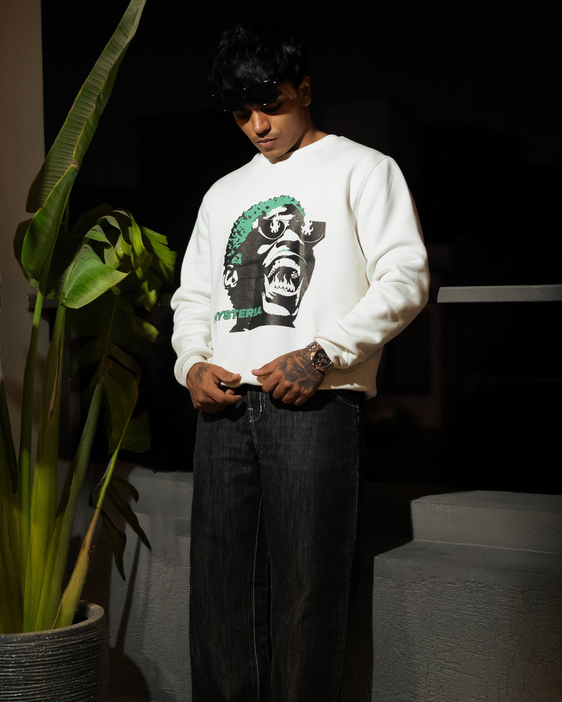 Hysteria Sweat