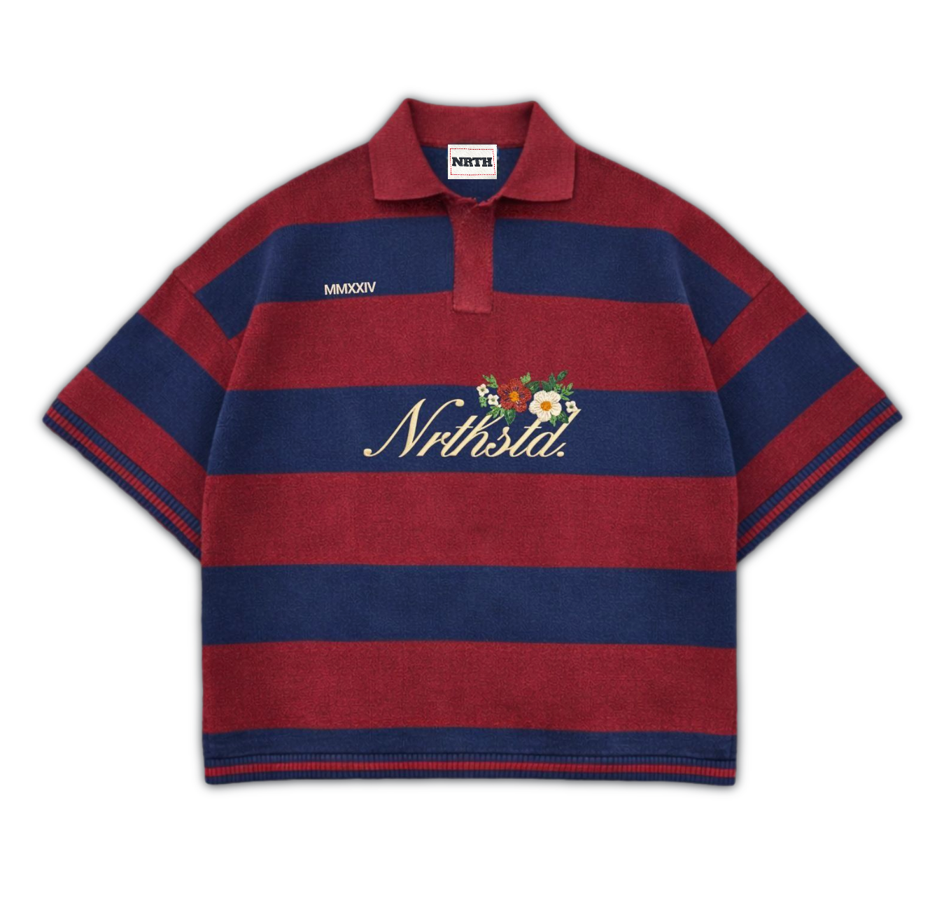 VintageWildflower Knit