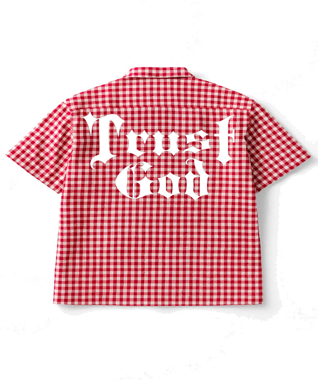 Trust God
