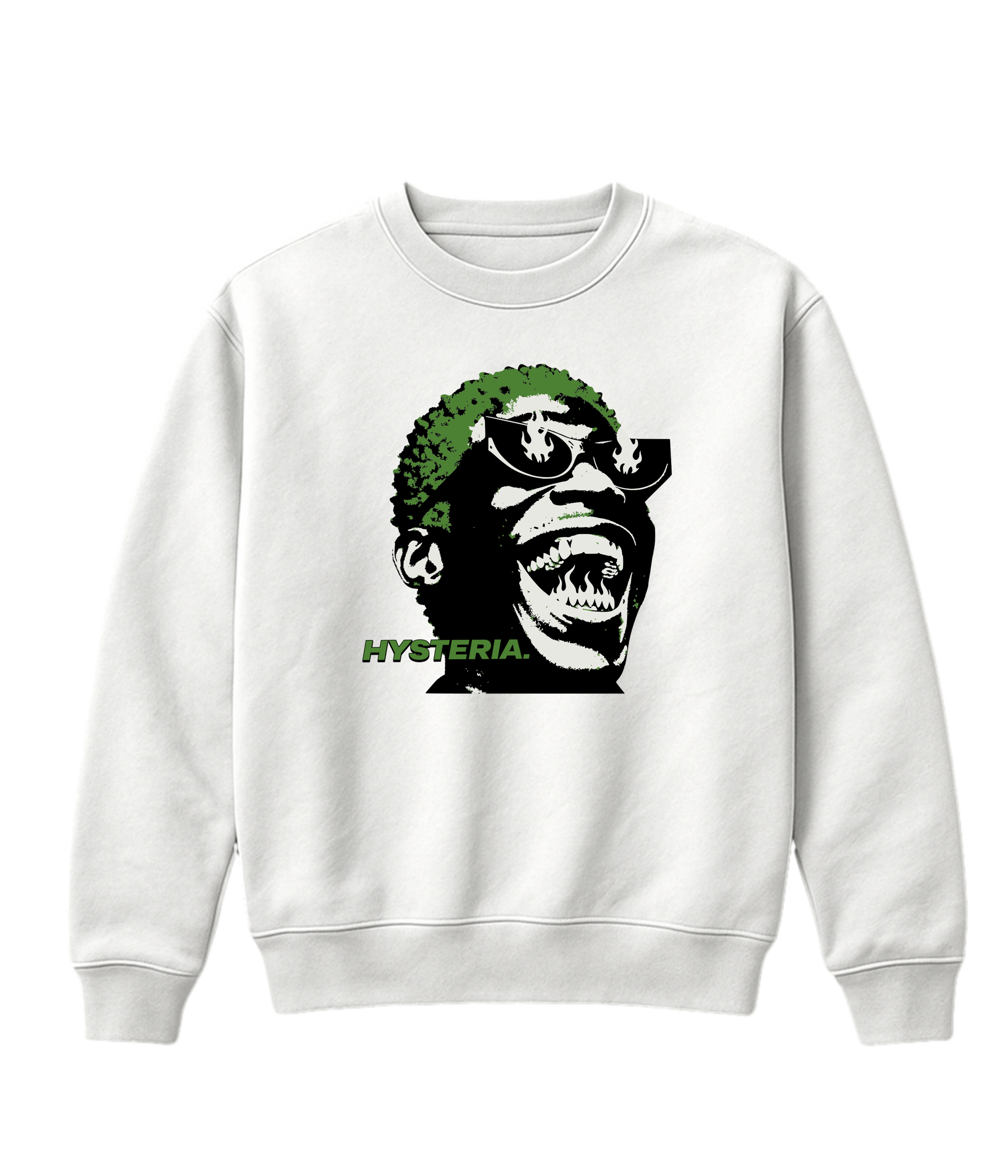 Hysteria Sweat